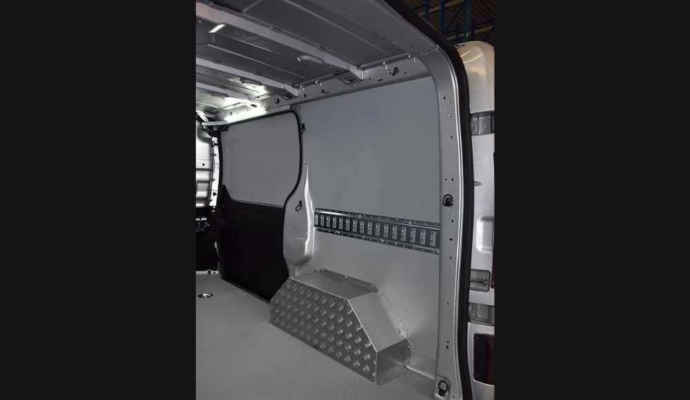 Réussir l'aménagement de son utilitaire Renault Trafic — free download
